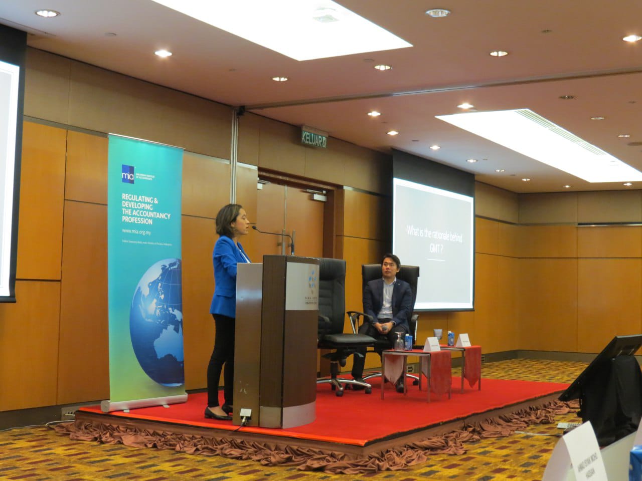 Transfer Pricing Solutions TPS Malaysia presents at MIA Conference 2023